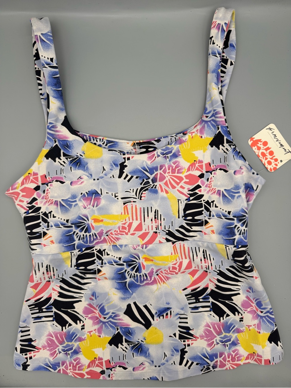NWT FP Movement by Free People Never Better Long Tank, Size S